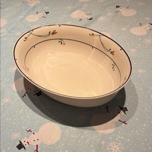 Ariana by Gorham vegetable bowl